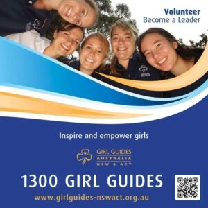 Mosman Girl Guides,Adult Volunteers