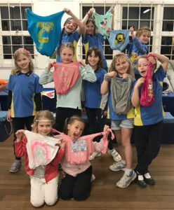 Activities for youth Northern Sydney-Mosman Junior Guides